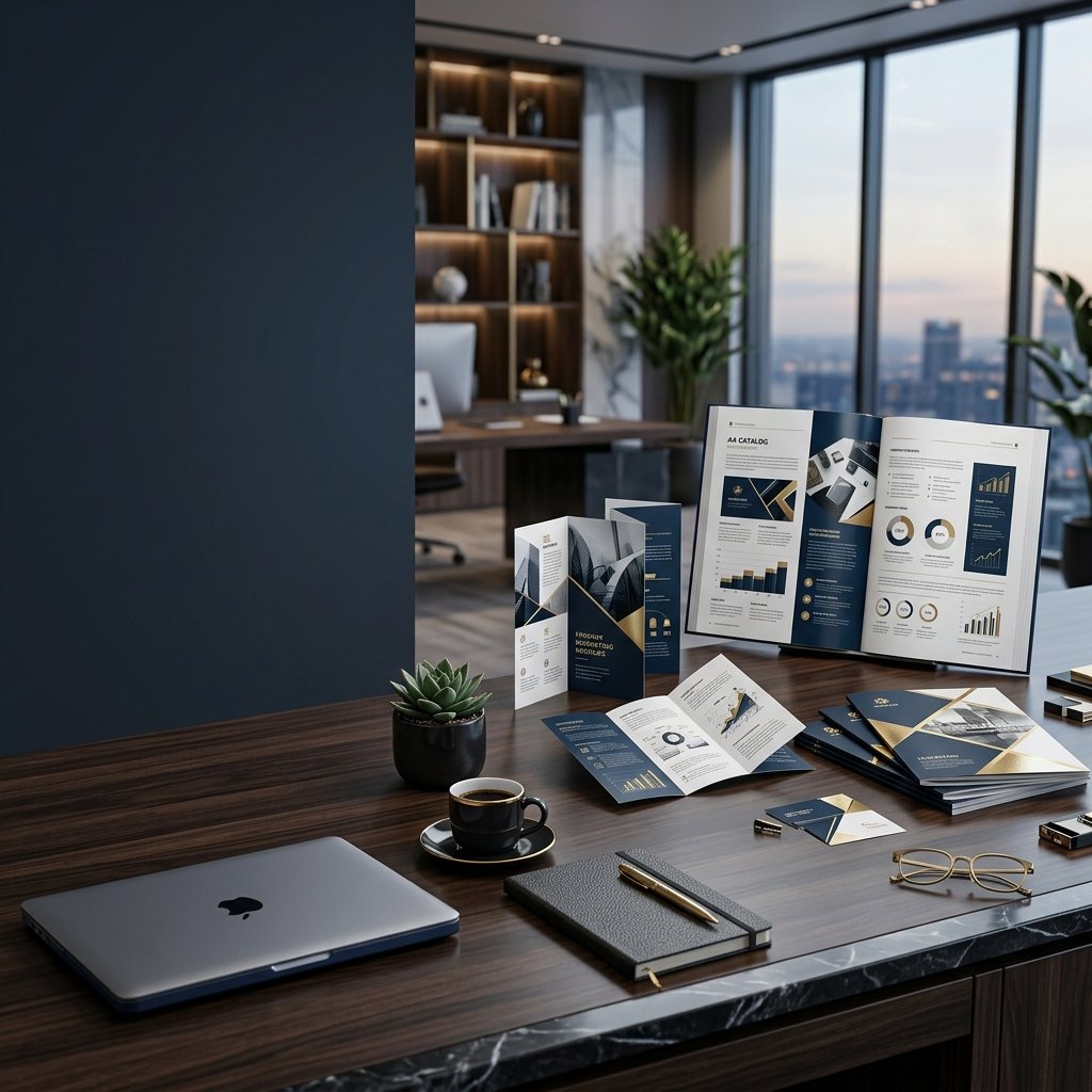 Bespoke Brochure Design