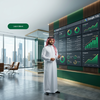 Certified Google Ads & PPC Performance Analytics Setup KSA